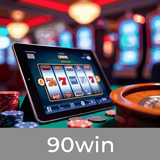 Cadastro na 90win